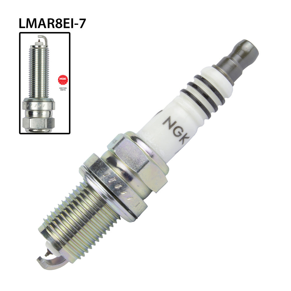 NGK LMAR8EI-7 Spark Plug (92499)
