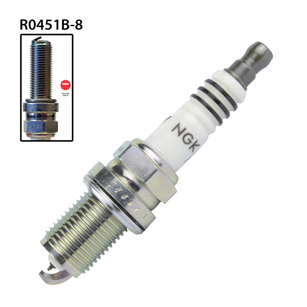 NGK R0451B-8 Racing Spark Plug (9356)