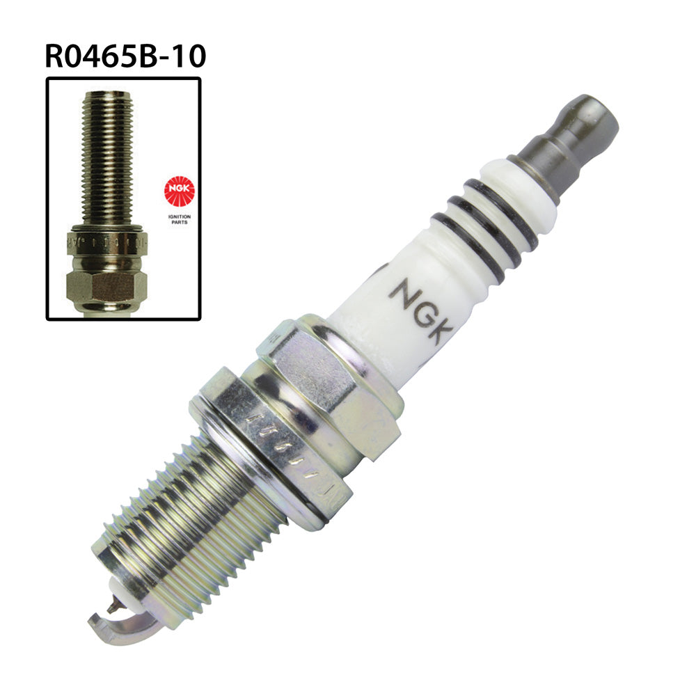 NGK NGKR0465B-10 Racing Spark Plug (7506)