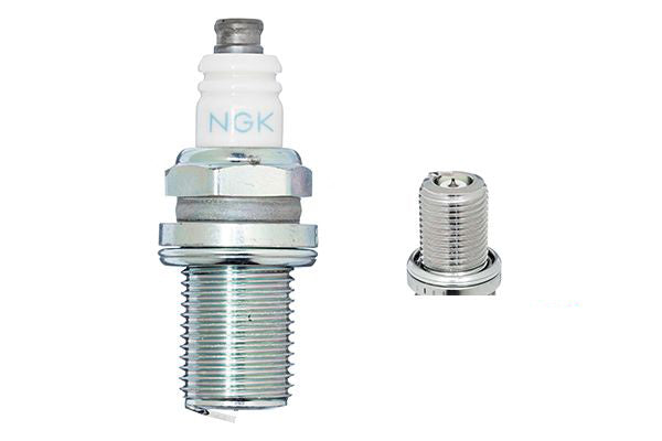 NGK NGKR7282-105 Racing Spark Plug (4985)