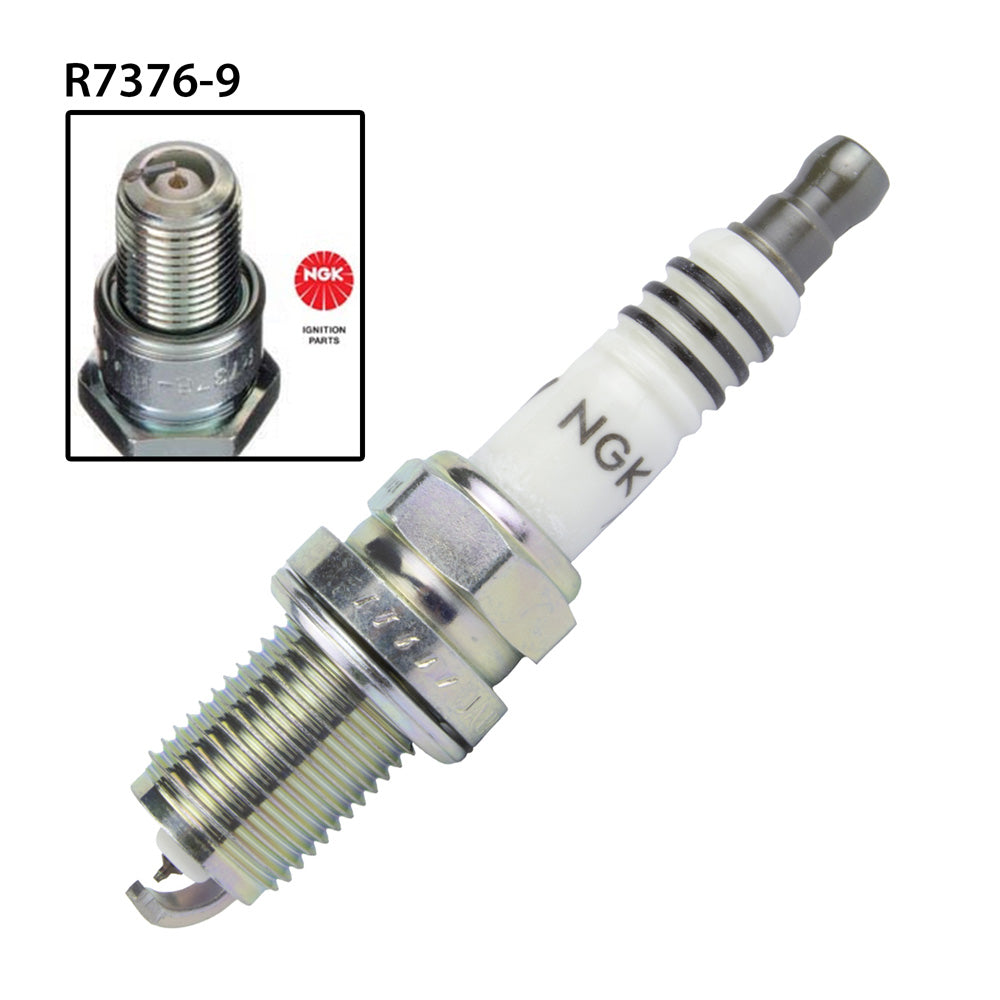 NGK NGKR7376-9 Racing Spark Plug (7763)
