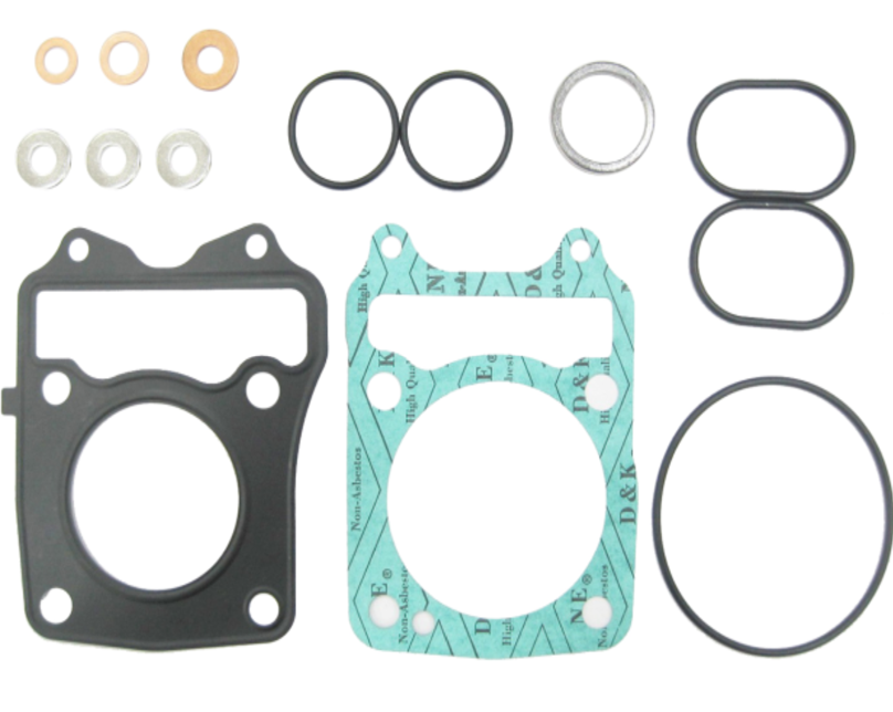 Namura Technologies Top End Gasket Set Honda Grom Msx 125 Z125 Namura Nm-10001t