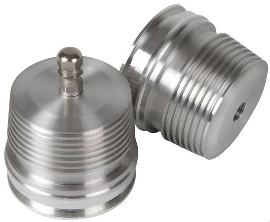 SuperATV Nitrogen Fox Shock Reservoir Expansion Caps