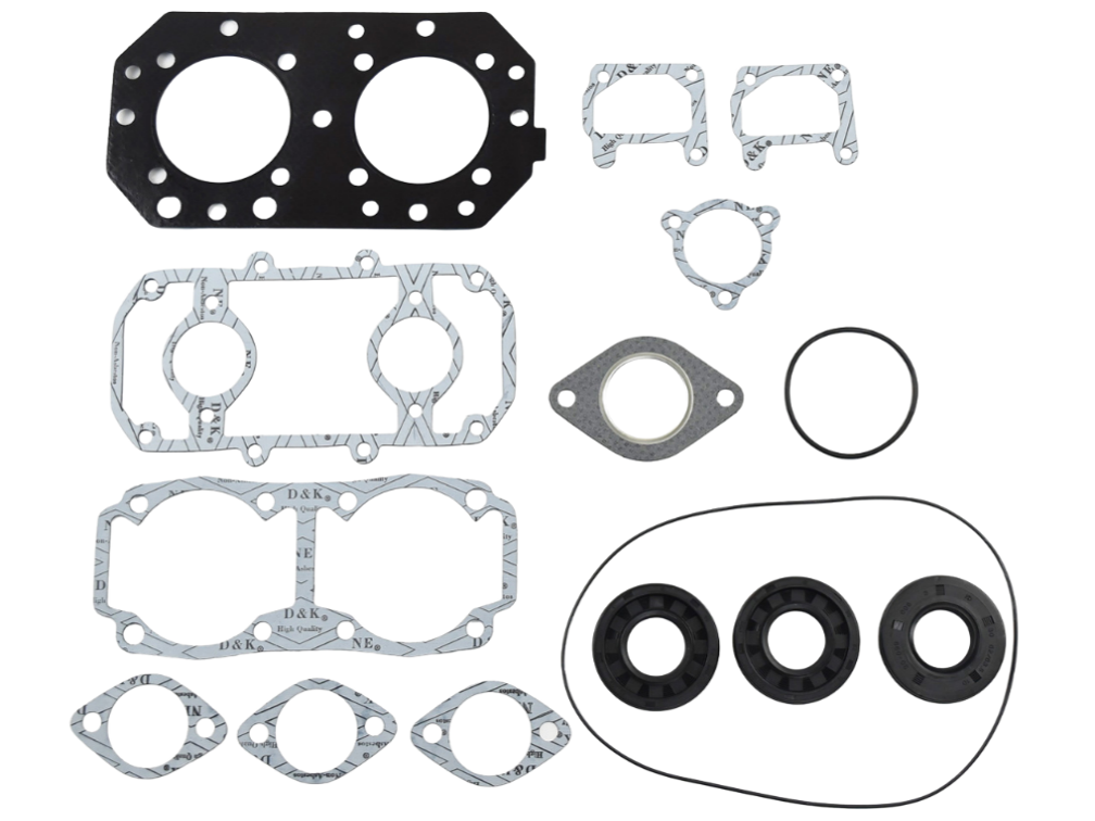 Namura Technologies Full Gasket Set Kawasaki JS440, Namura Nw-20014f, Jet Ski, Pwc Gasket Set