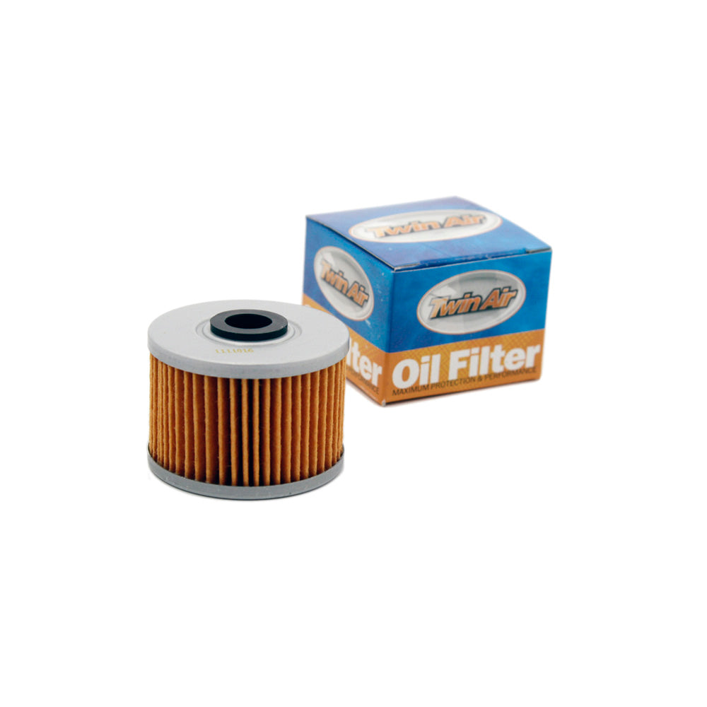 TWIN AIR OIL FILTER HONDA XR250-650 96-21, GAS-GAS 4T ALL, KX450F 06-15, KLX110-450 06-22