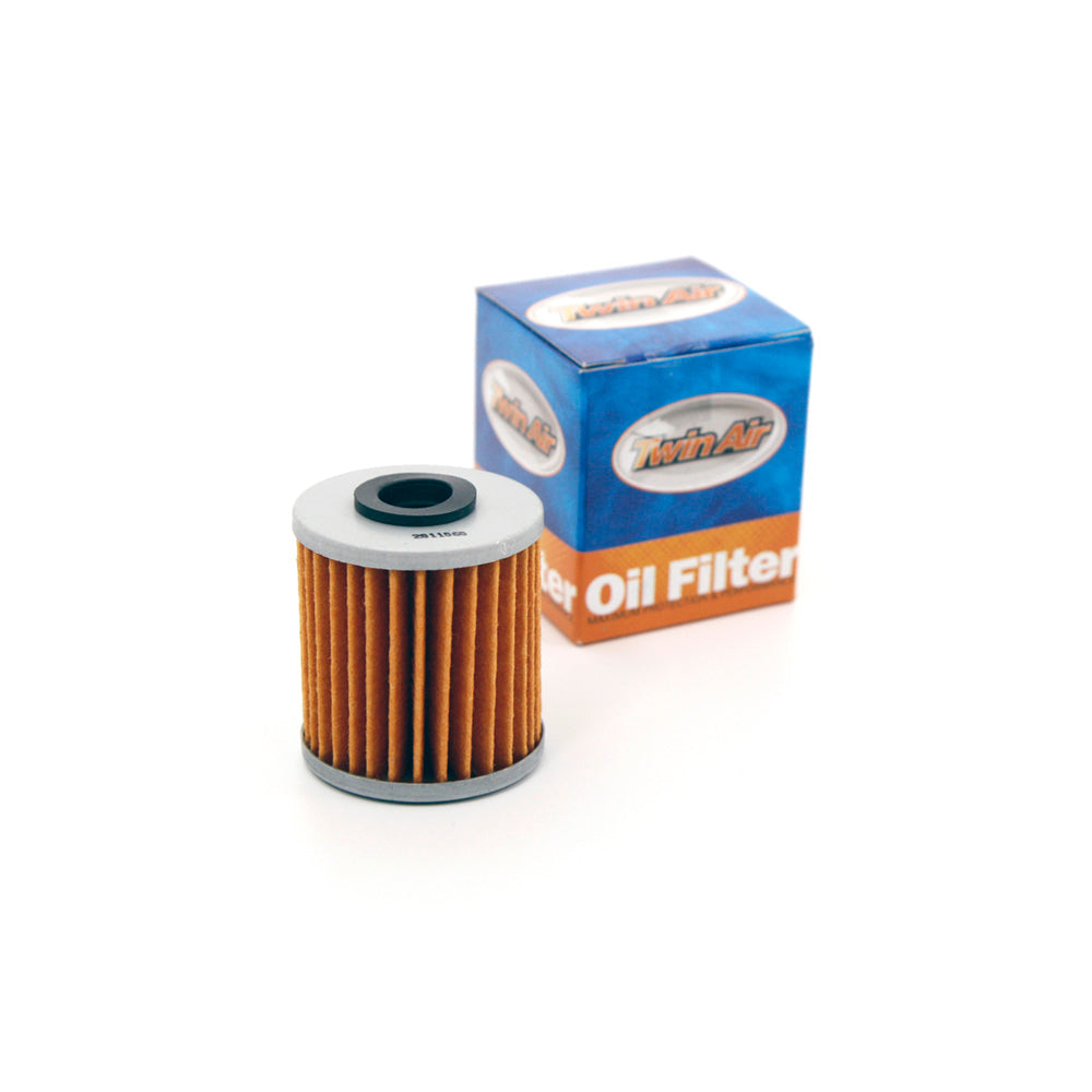 TWIN AIR OIL FILTER KAWASAKI/SUZUKI KX250F 04-24, KX450F 16-22, RM-Z250-450 04-24,  BETA EVO 4T 09-21