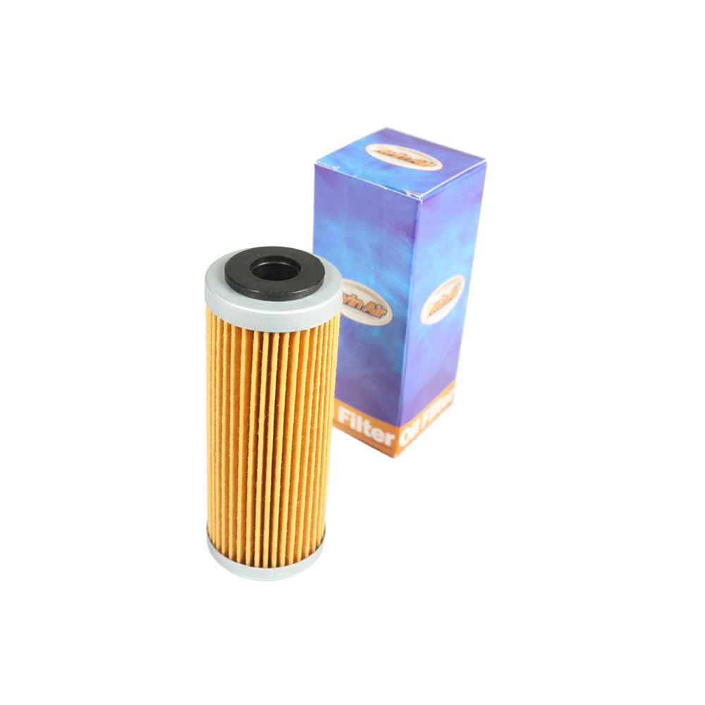 TWIN AIR OIL FILTER FOR OIL COOLING SYS KTM SX-F250 13-22, SX-F350 11-22, SX-F450 16-22  (R)
