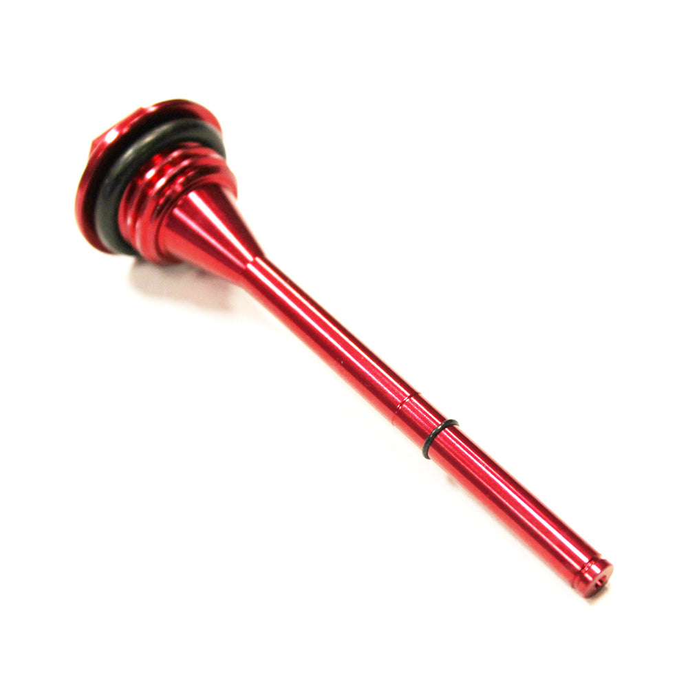 Apico Oil Fill Plug Aluminium Honda CRF250R 04-09, CRF250X 04-19,  CRF450X 08-18  (Inc Dip Stick)
