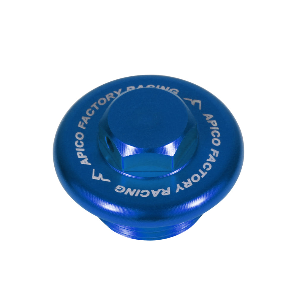 Apico Oil Fill Plug Aluminium KTM/HQV/GAS/HUSA 50-530 98-25