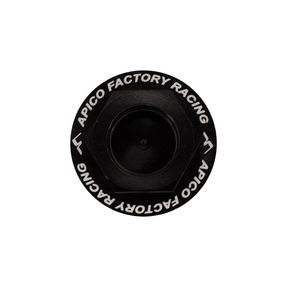 Apico Oil Fill Plug Aluminium Triumph Tf250x 24-26, Tf450x/Rc 25-26, Tf250-450e 25-26