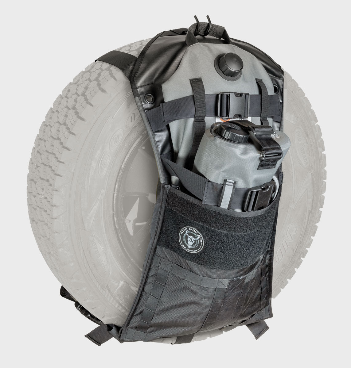 Giant Loop Overland Sling - Black - Giant Loop Ols-24