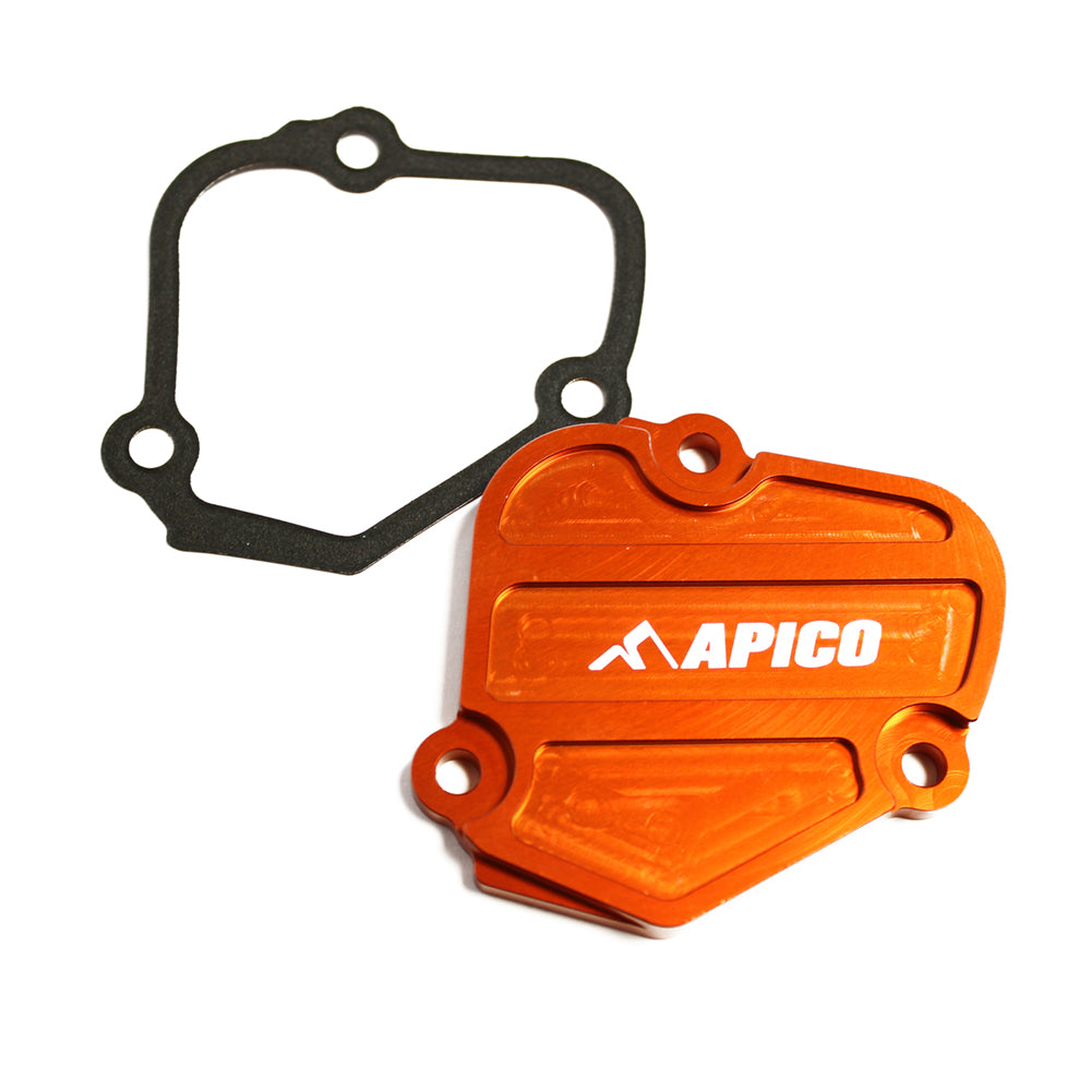 Apico Control Cover Left KTM/HQV/GAS SX/TC125-150 16-22,  EXC/XC-W/TE125-150 17-23,  MC125 21-23 Or