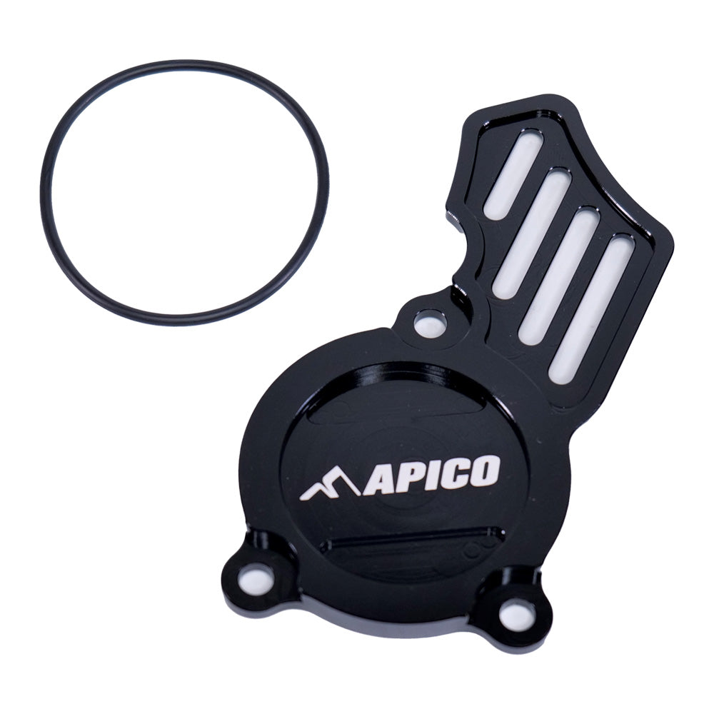 Apico Oil Pump Cover KTM/HQV/GAS SX-F/FC250-350 16-25,  EXC-F/FE250-350 17-25, MC/EC-F250-350 21-25