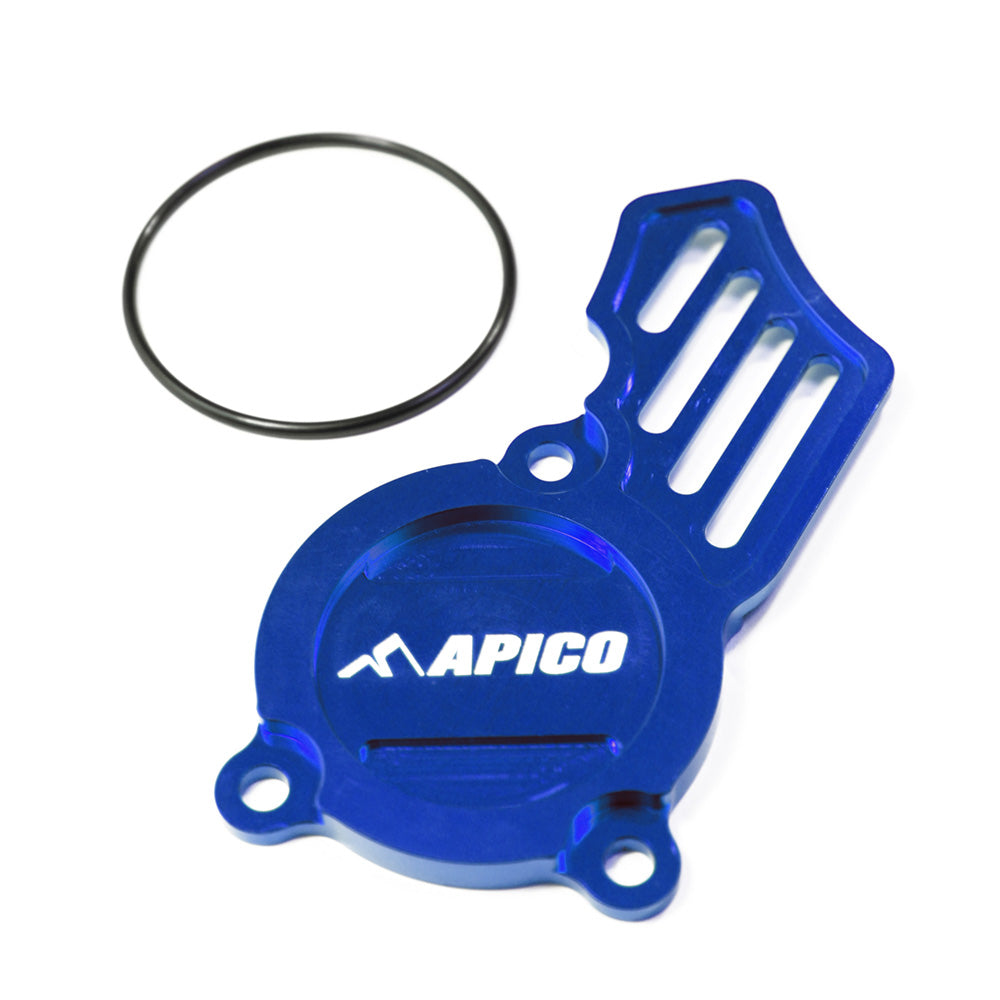 Apico Oil Pump Cover KTM/HQV/GAS SX-F/FC250-350 16-25,  EXC-F/FE250-350 17-25, MC/EC-F250-350 21-25