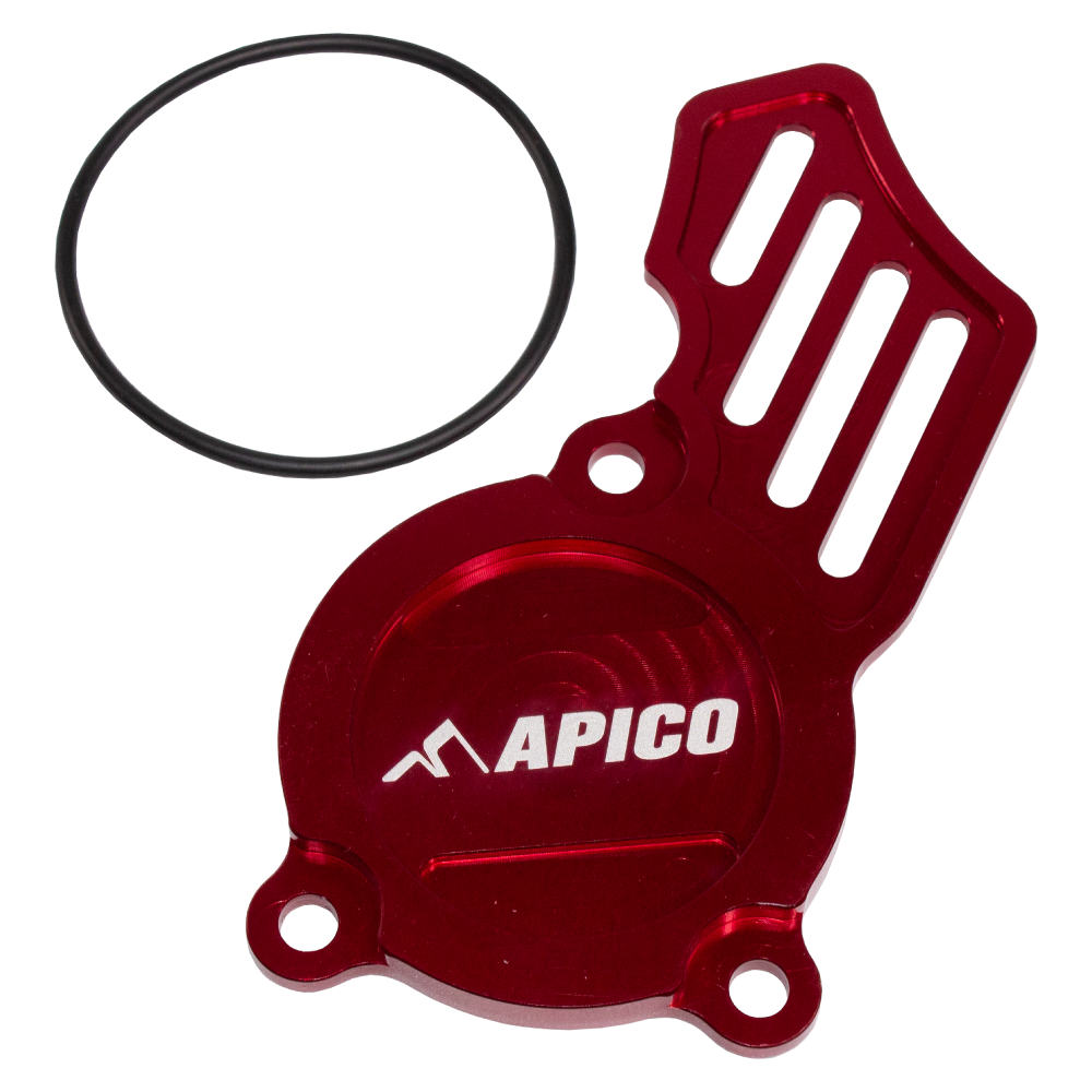 Apico Oil Pump Cover KTM/HQV/GAS SX-F/FC250-350 16-25,  EXC-F/FE250-350 17-25, MC/EC-F250-350 21-25