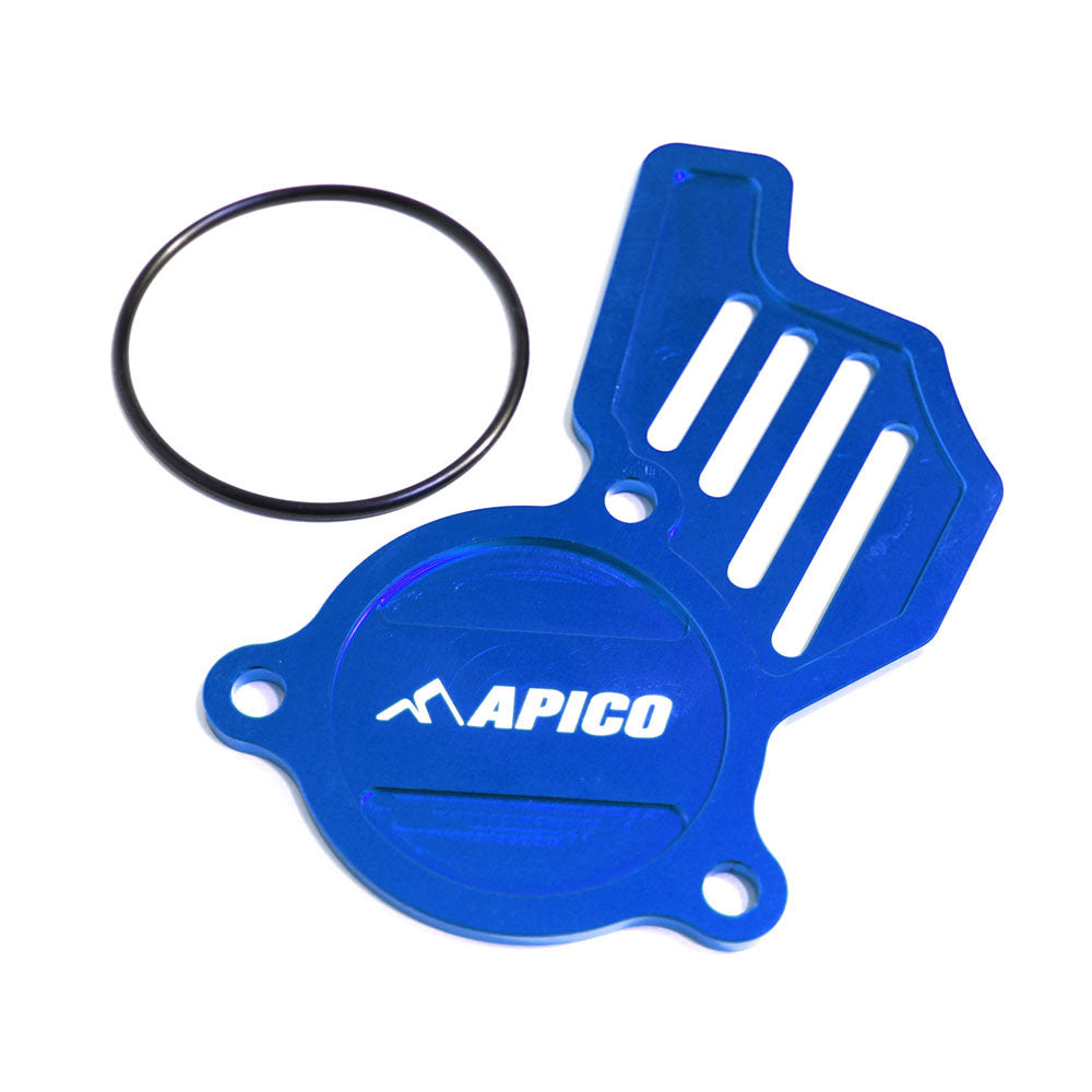 Apico Oil Pump Cover KTM/HQV/GAS SX-F/FC450 16-22,  EXC-F/FE450-501 17-23, MC/EX-F450 21-23