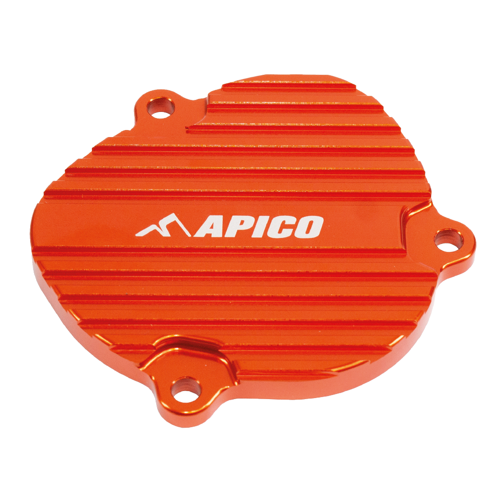 Apico Control Cover Left KTM/HQV/GAS SX/TC250-300 07-22, EXC/TPI/TE/TX250-300 17-23, MC/EC250 21-23