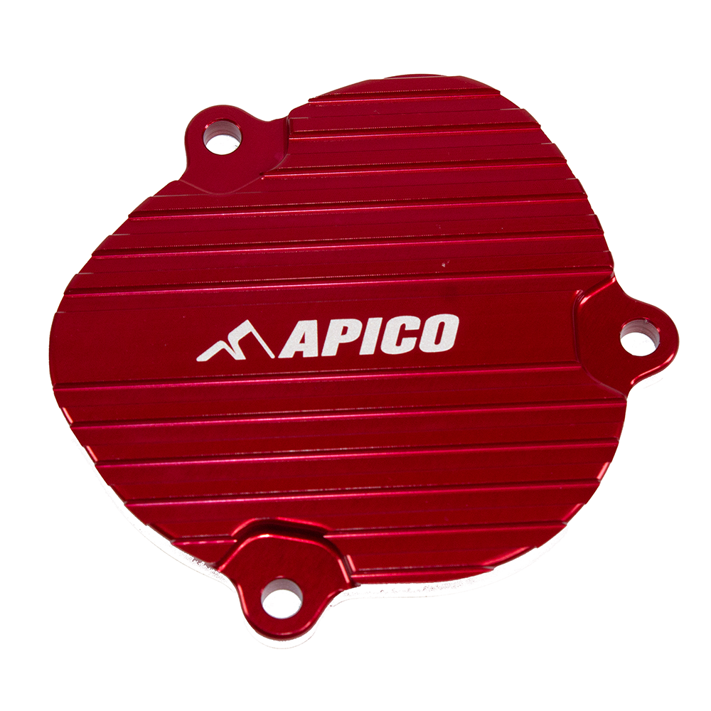 Apico Control Cover Left KTM/HQV/GAS SX/TC250-300 07-22, EXC/TPI/TE/TX250-300 17-23, MC/EC250 21-23