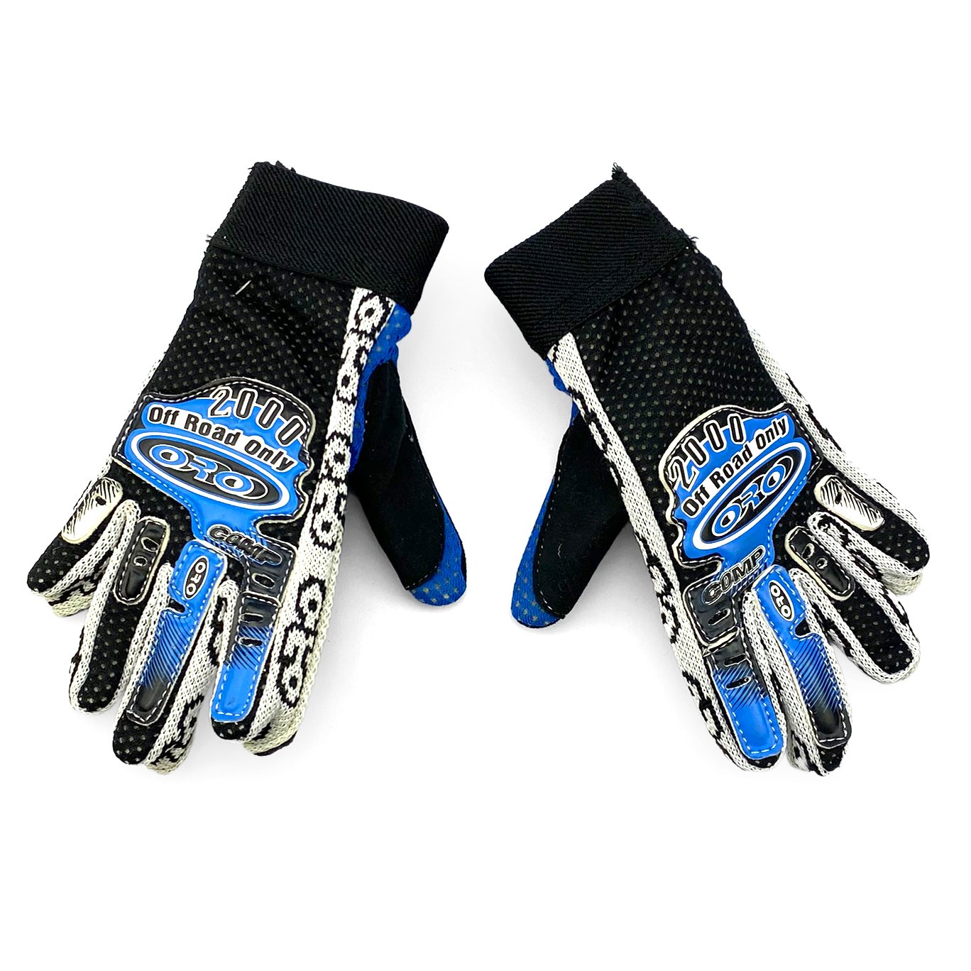 FIR £4+vat End of Line, Oro.2000 Blue S/boy Glove
