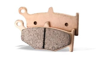 Dirt Racing Brake Pads Sintered Metal Gsxr Suzuki Rear