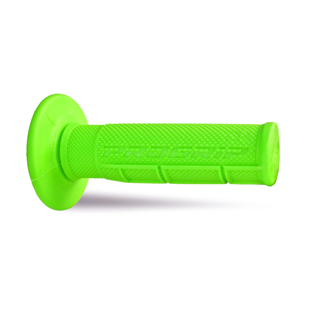 PRO GRIP HANDLEBAR GRIPS 794 FLO GREEN  GREEN