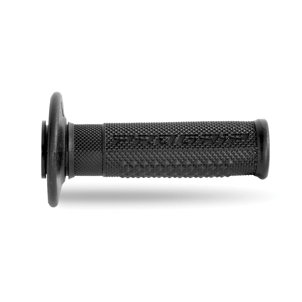 PRO GRIP HANDLEBAR GRIPS 796 BLACK  BLACK