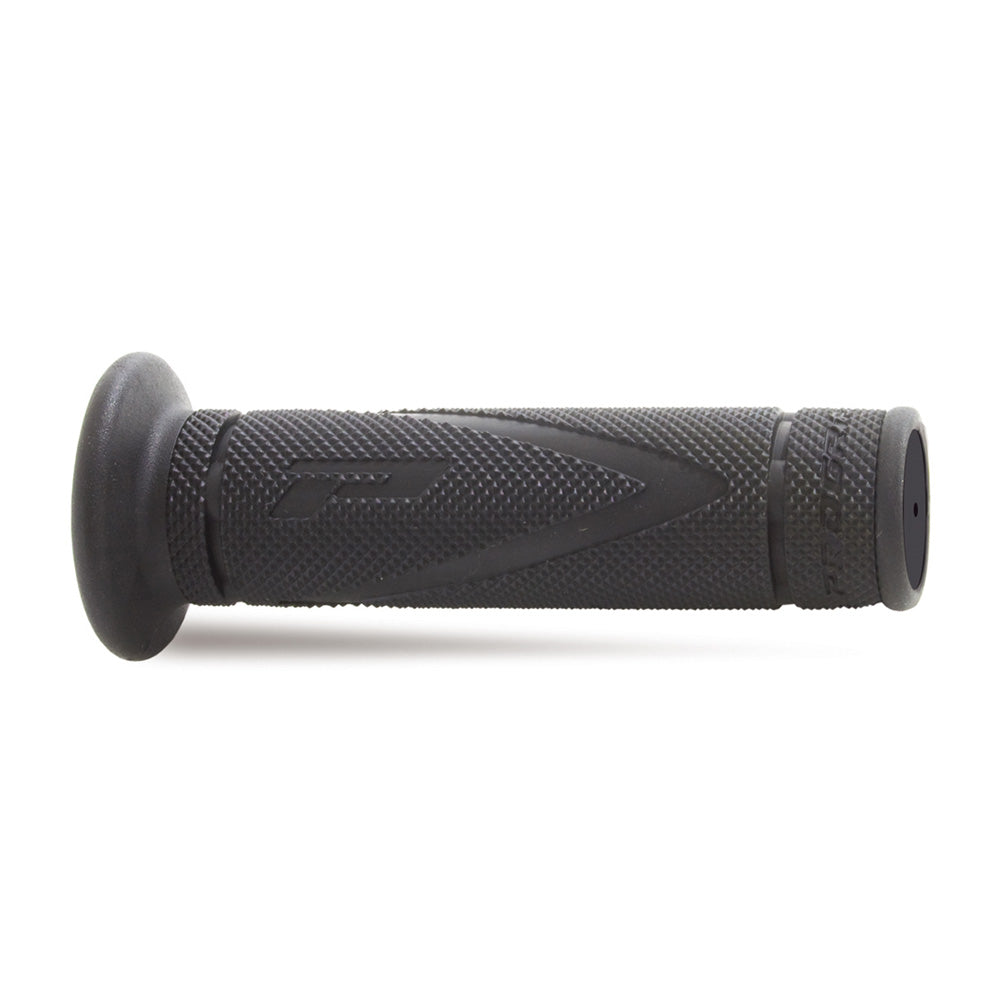 PRO GRIP HANDLEBAR GRIPS 837 BLACK TRIALS  BLACK