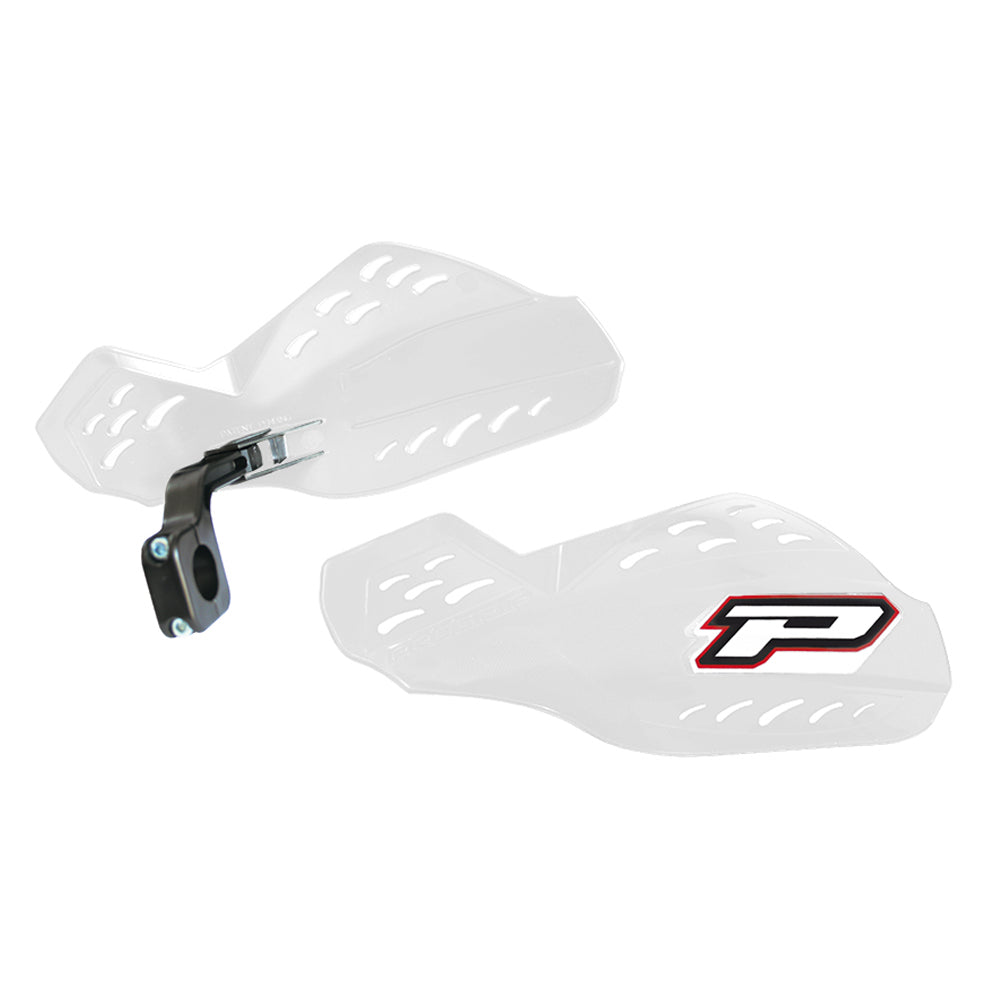 Pro Grip Handguard Universal White