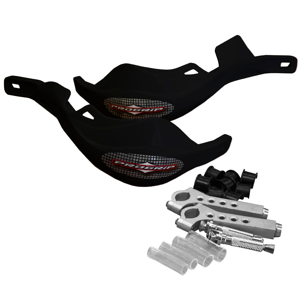Pro Grip HANDGUARD ENDURO WRAP AROUND  Black 