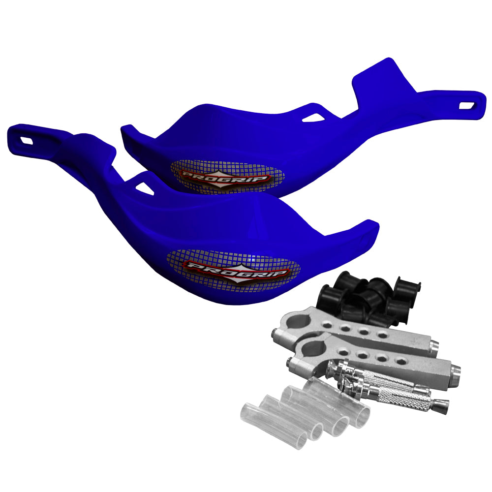 Pro Grip HANDGUARD ENDURO WRAP AROUND  Blue 