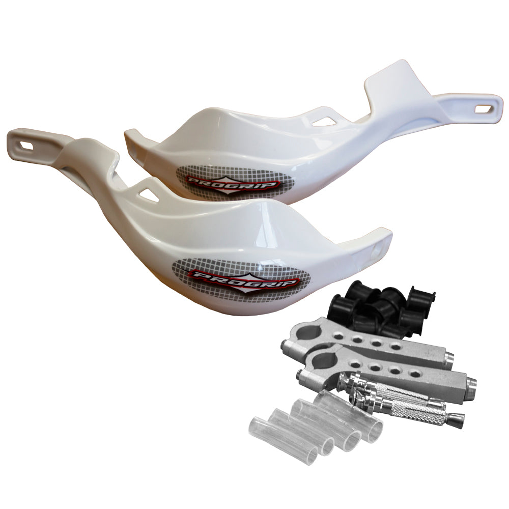 Pro Grip HANDGUARD ENDURO WRAP AROUND  Clear 