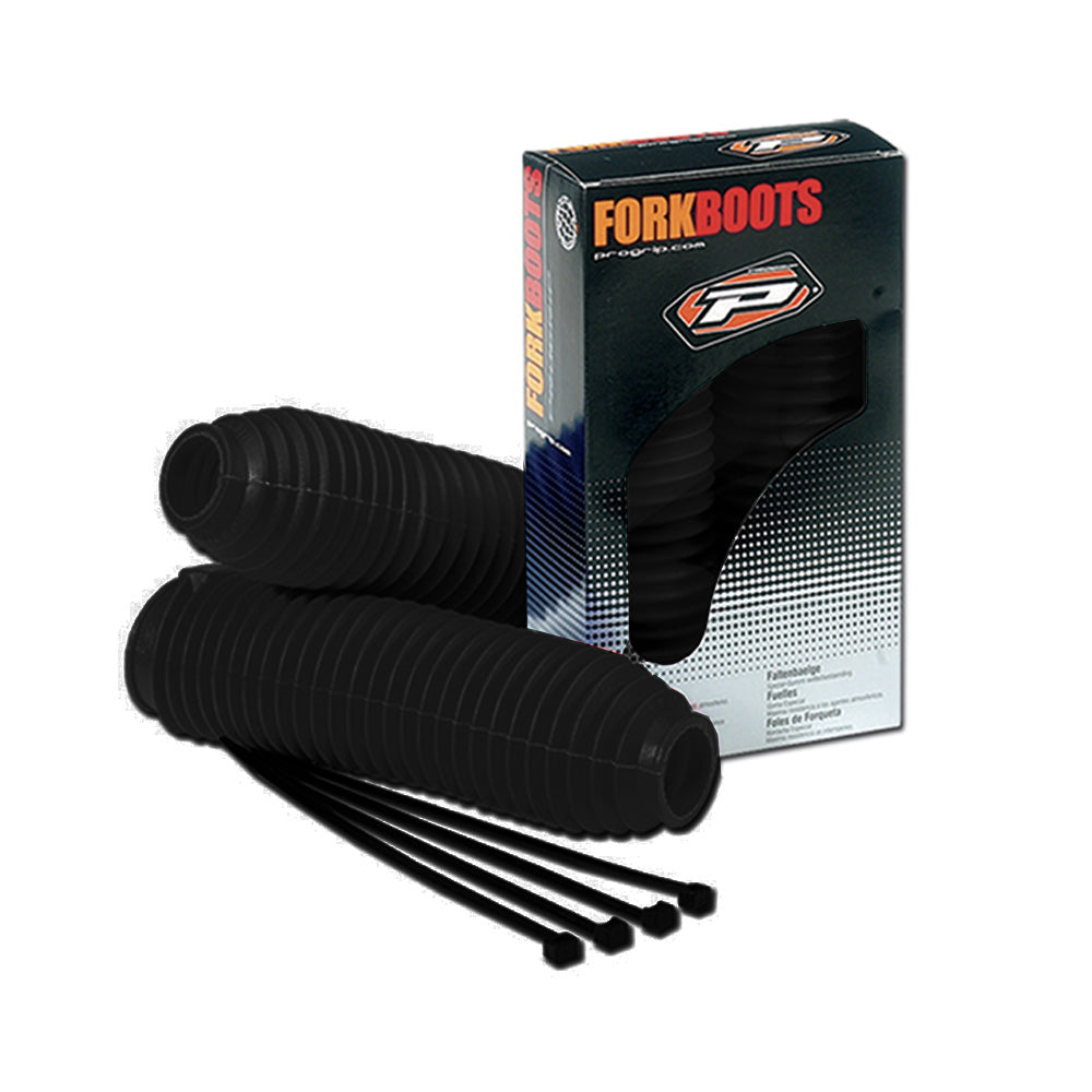 Pro Grip Pro Grip Fork Gaiter Small 34-37MM Black