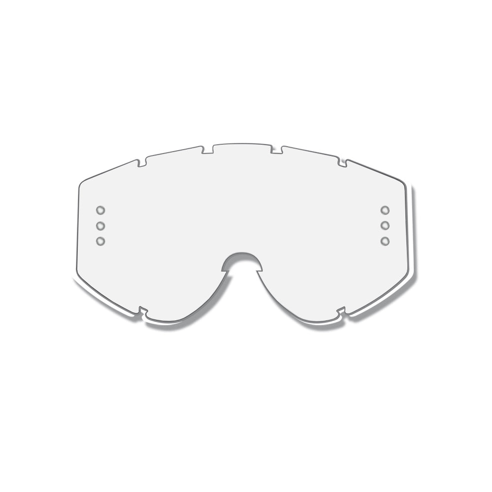 PRO GRIP PRO GRIP WVS ROLL OFF LENS FOR VISTA CLEAR  CLEAR