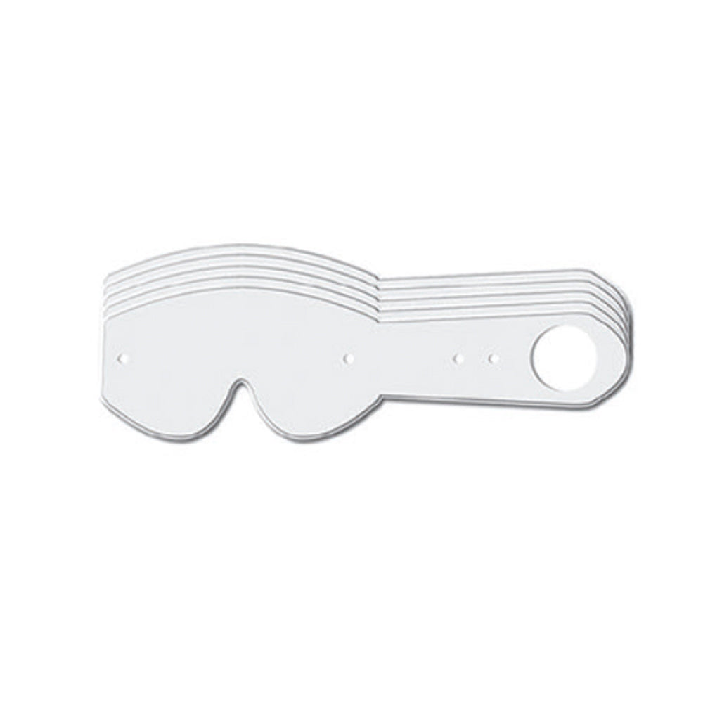 PRO GRIP PRO GRIP TEAR OFFS FOR 3200+3201+3450 GOGGLES