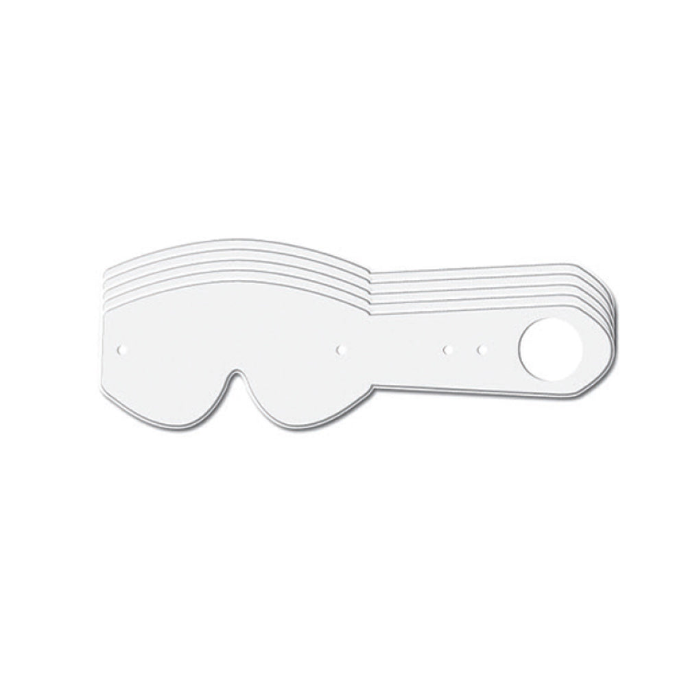 PRO GRIP PRO GRIP TEAR OFFS FOR VISTA GOGGLES