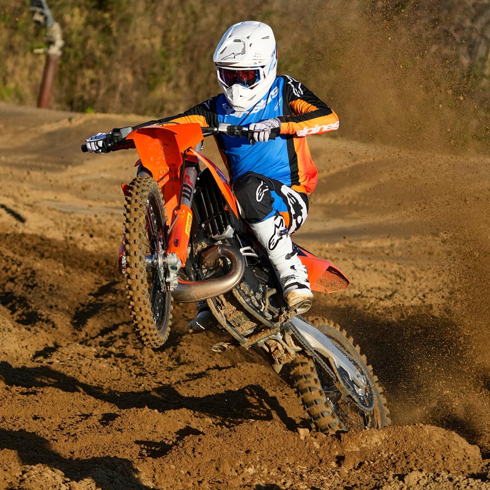 PIRELLI FRONT TYRE SCORPION MX32 MID SOFT 80/100-21 MST 51M