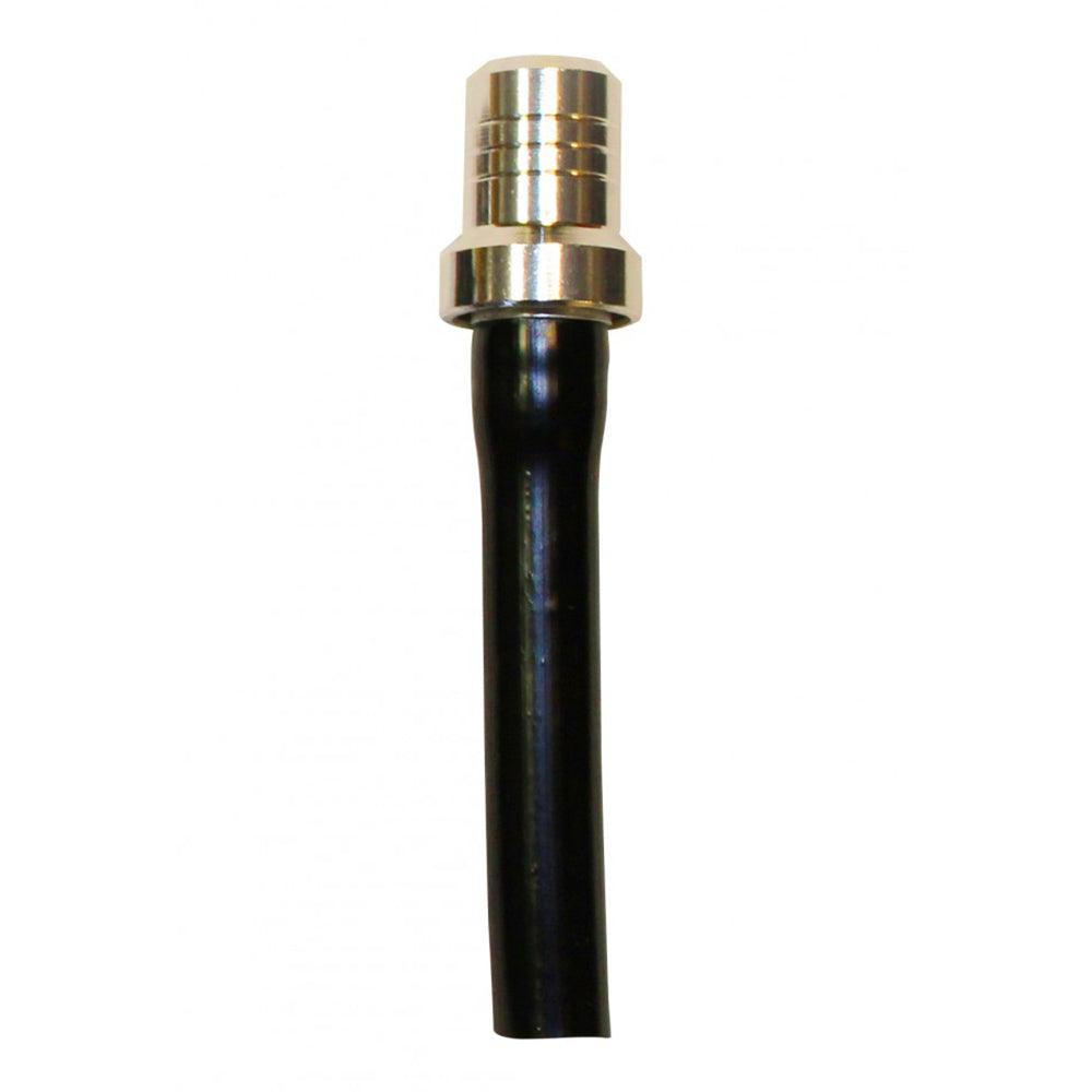 Apico Breather Pipe And Vent Silver