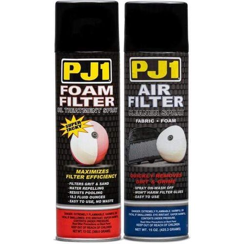 PJ1 Pj1 Foam Air Filter Care Kit Pj006005