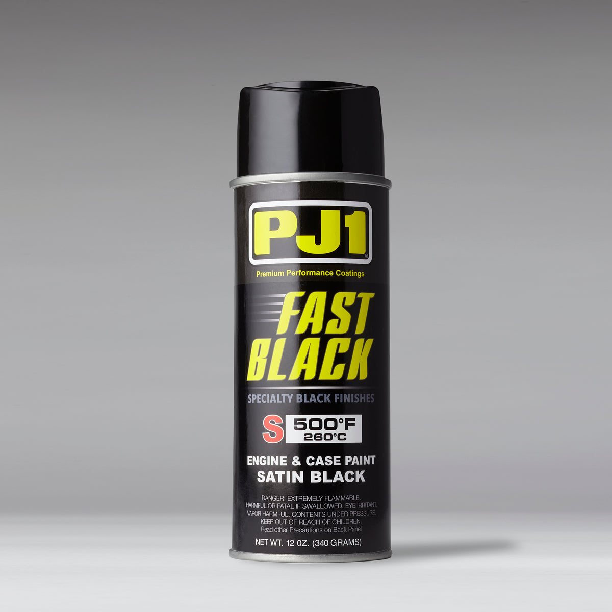 PJ1 Fast Black Satin S 16-sat Pj010002