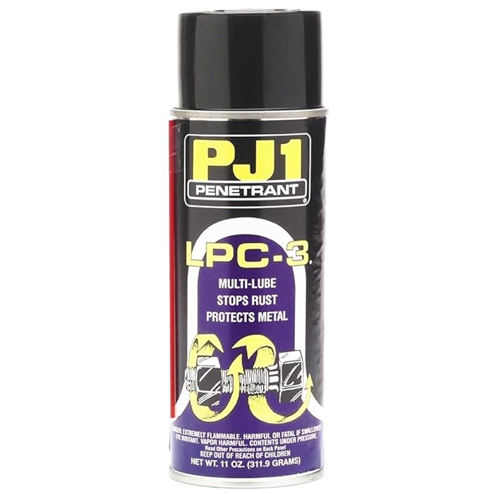 PJ1 Pj1 Lpc-3 Penetrating Oil, 320ml, Pj1 12-11, Pj021001