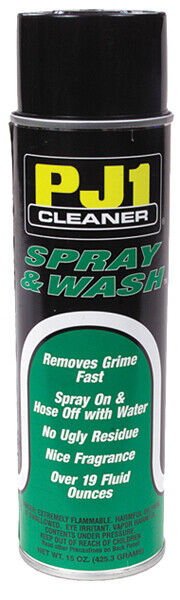 PJ1 Pj1 Spray & Wash De Greaser, 425ml, Pj1 15-20-1, Pj022001