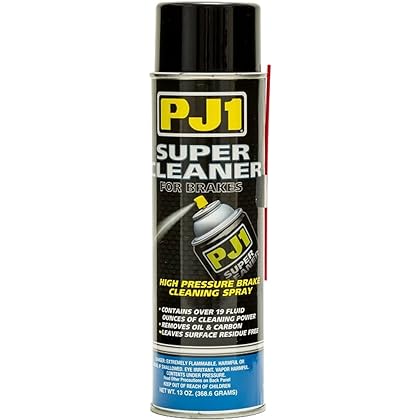 PJ1 Pj1 Super Cleaner De-greaser, 13oz/370ml, Pj1 3-20, Pj003001
