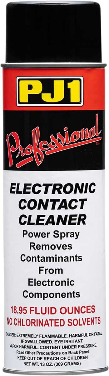 PJ1 Pj1 Pro Contact Cleaner, 560ml, Pj1 40-3-1, Pj014001