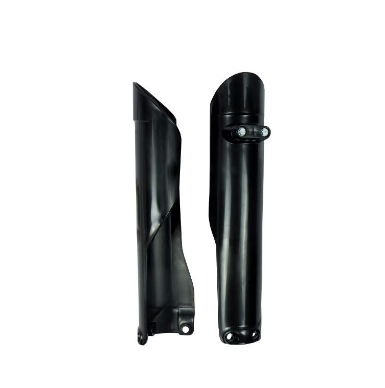 AMX Fork Guards - KTM 2016-2024 / Husq 2014-2024 / GasGas 2021-2024 - Orange