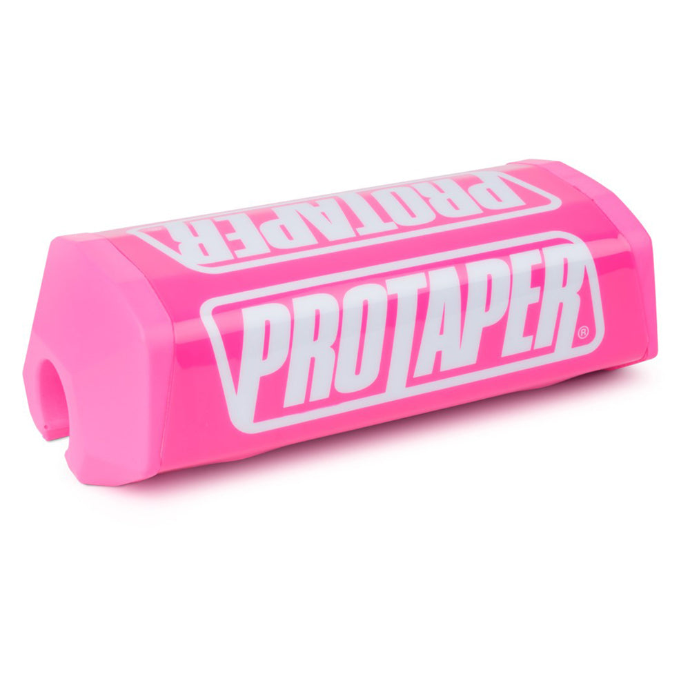 PRO TAPER BAR PAD MOLDED 2.0 SQUARE RACE PINK  PINK