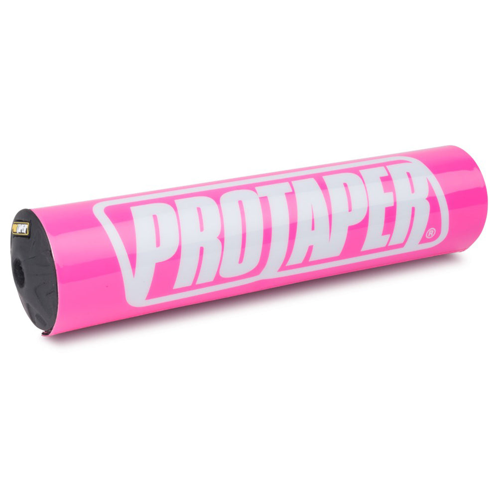 PRO TAPER BAR PAD ROUND 10 INCH RACE PINK  PINK