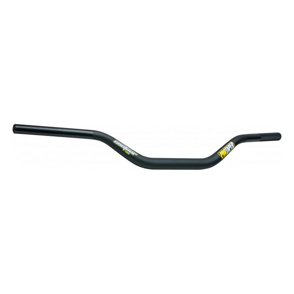 PROTAPER HANDLEBAR CONTOUR CARMICHAEL BLACK  BLACK