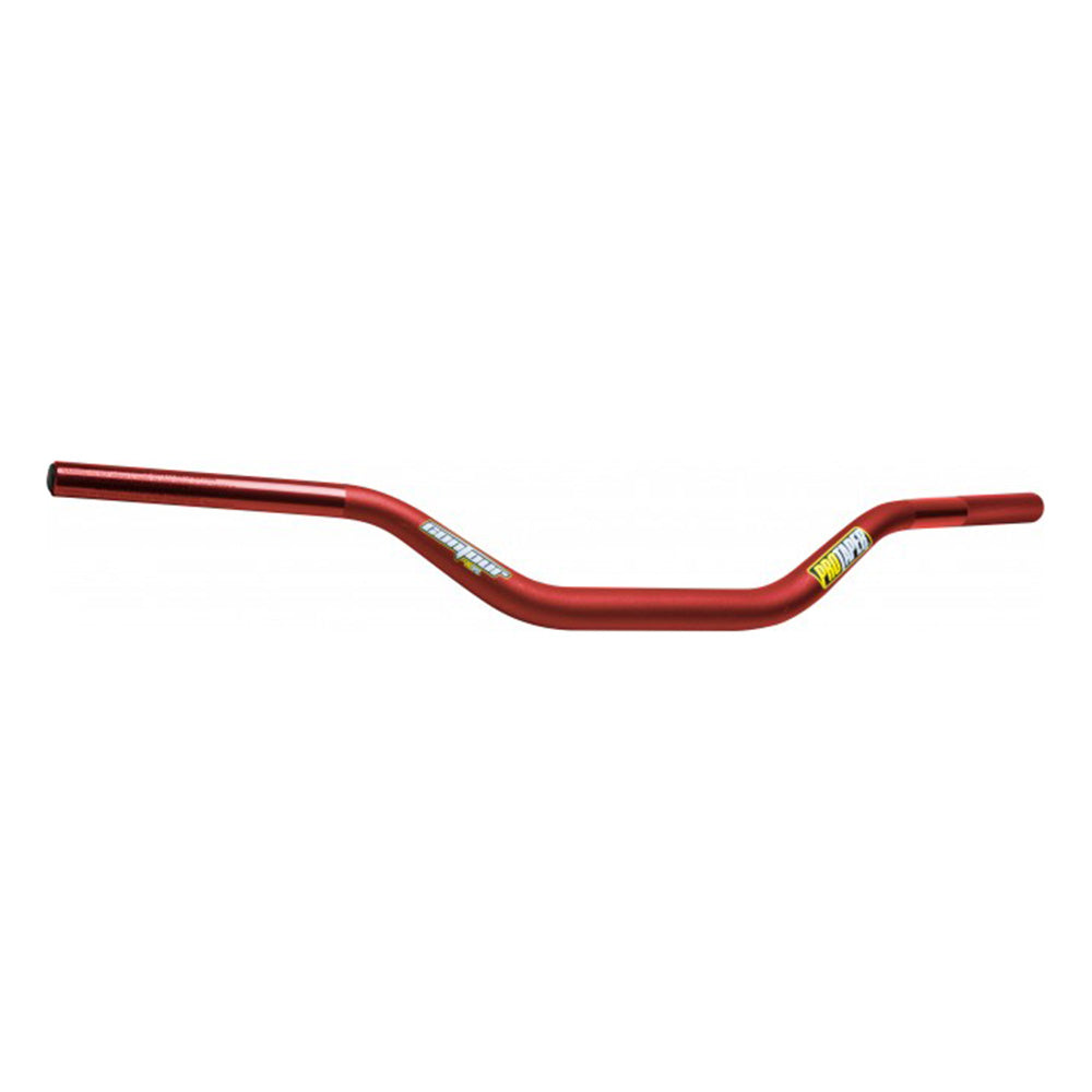 PROTAPER HANDLEBAR CONTOUR WINDHAM RED  RED