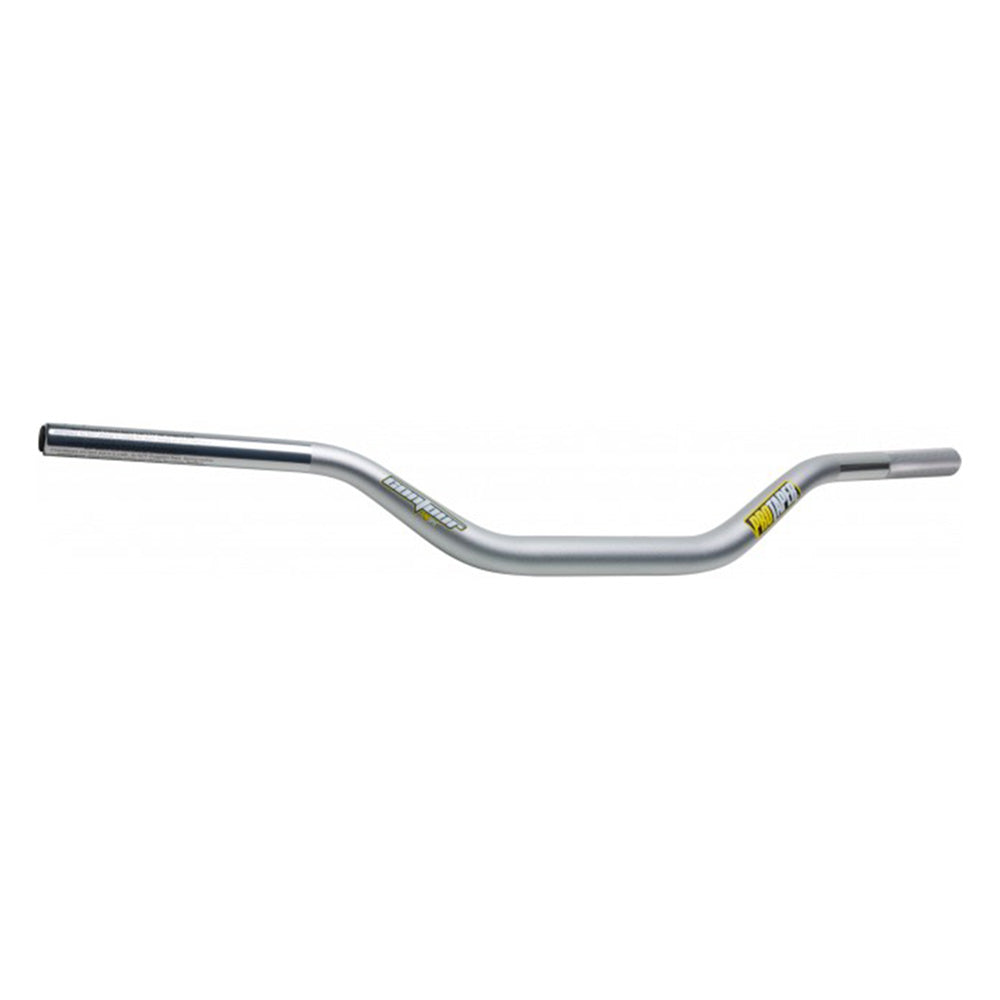 PROTAPER HANDLEBAR SE CARMICHAEL SILVER  SILVER