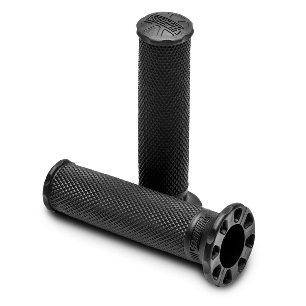 PROTAPER HANDLEBAR GRIP TRIAL BLACK  BLACK